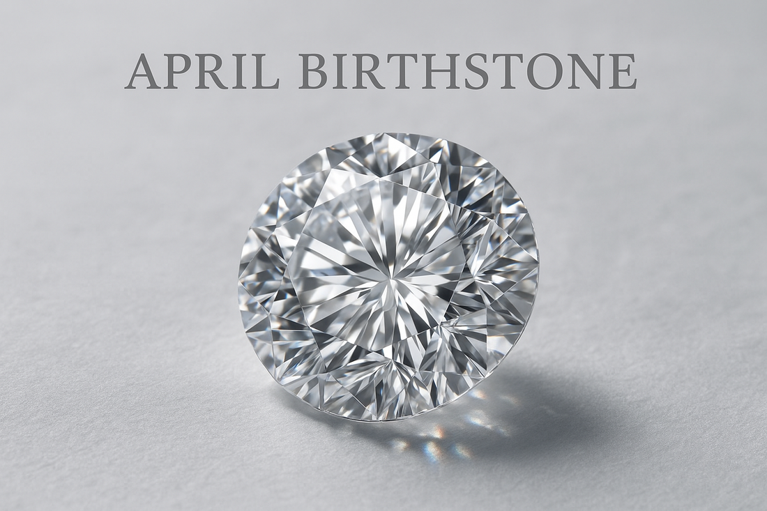 Sparkle with Purpose: April Birthstone Guide & Ethical Luxury from Avira Diamonds