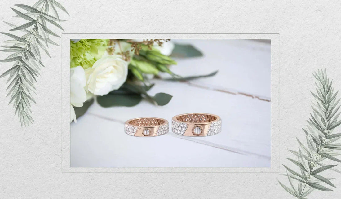 Find Perfect Match: How To Choose A Couple Diamond Rings