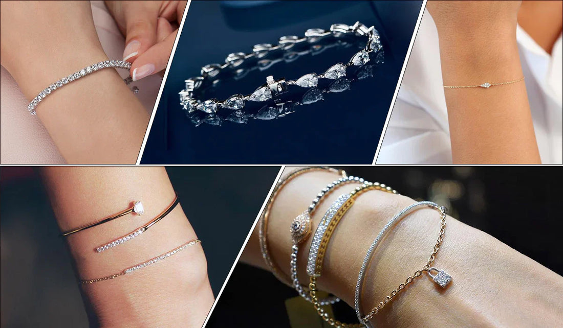 How to clean bracelets