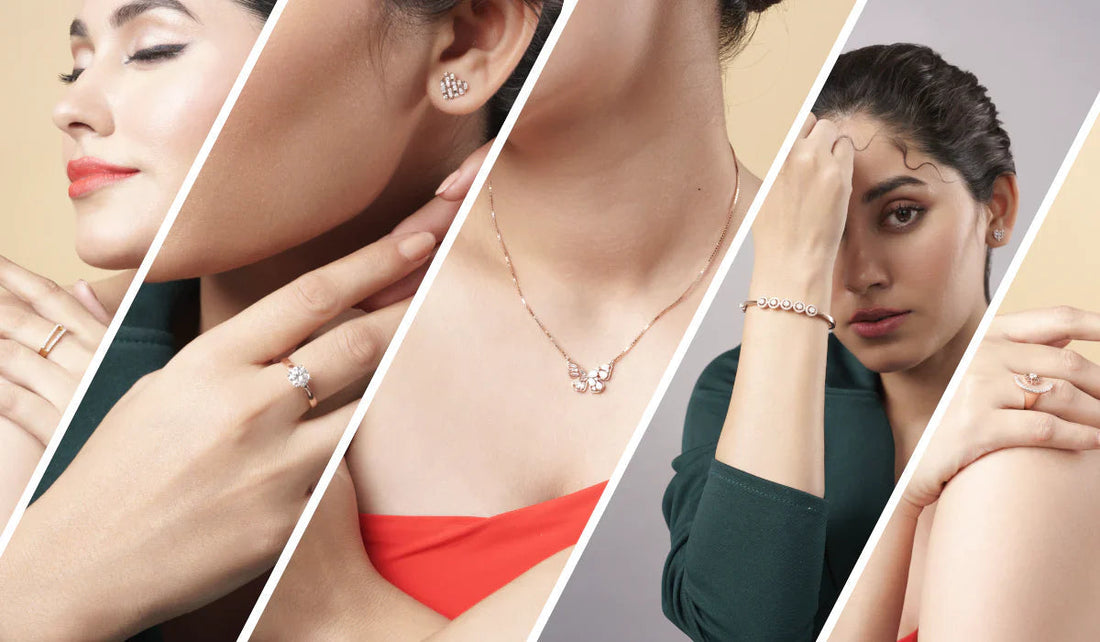 jewellery gifts for wife