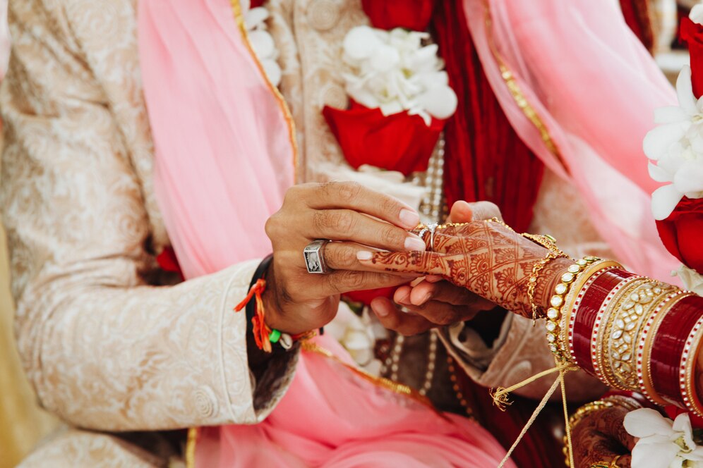 Indian Wedding Traditions
