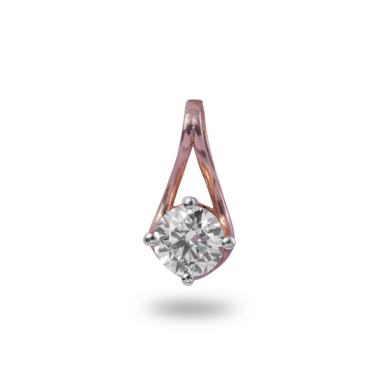 Sienna Solitaire Pendant Set