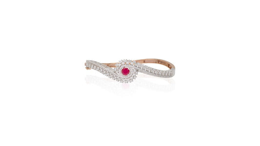 Bride-to-be Diamond Kada