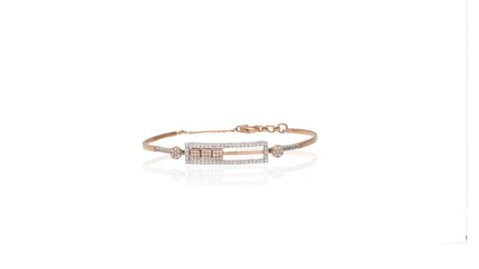 Astonishing Abacus Diamond Kada