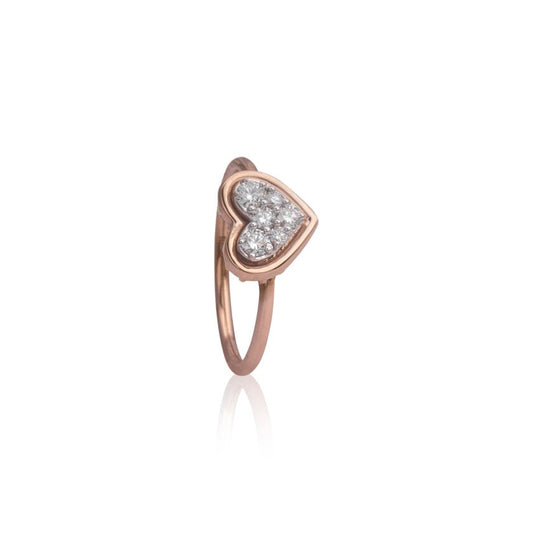 Summer Love Diamond Ring