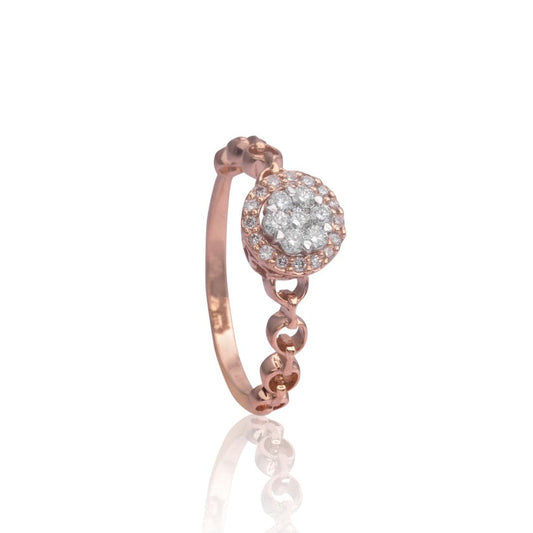 Paris Elite Diamond Ring