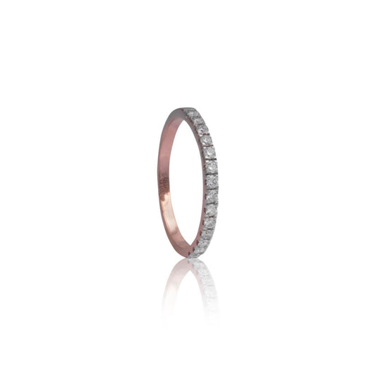 Eternal Grace Diamond Band