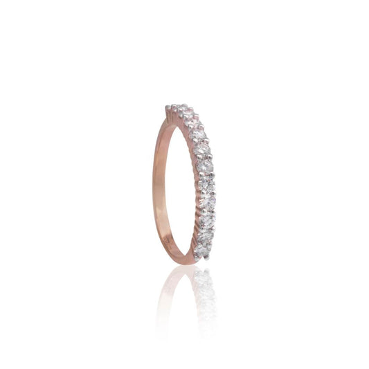 Crystella Diamond Band