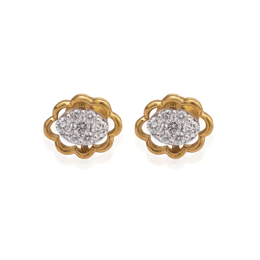 Liselle Diamond Stud