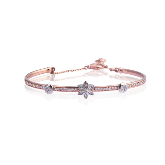 Shinning Star Diamond Kada