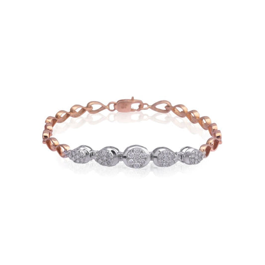 Juno Diamond Bracelet
