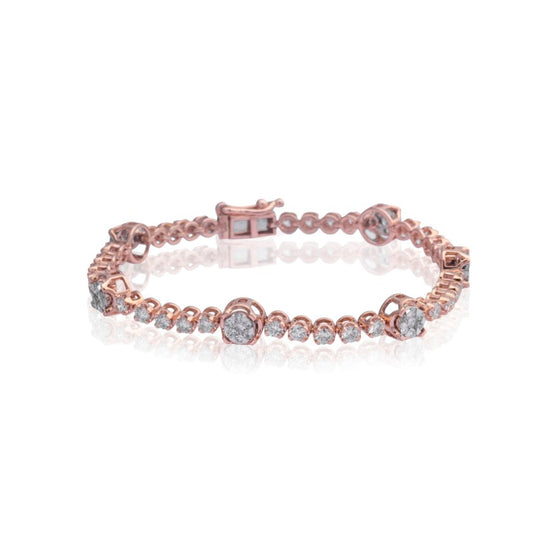 Elana Diamond Bracelet