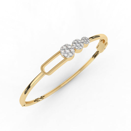 Mystic Connect Diamond Kada