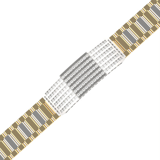 Dazzling Diamond Bracelet