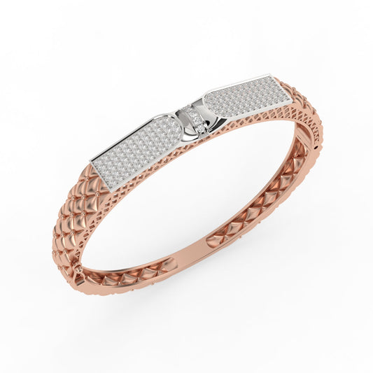 Designer Diamond Kada