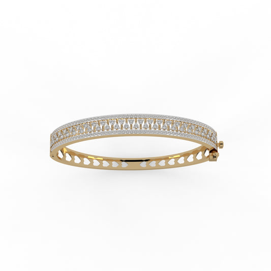 Heartline Embrace Kada