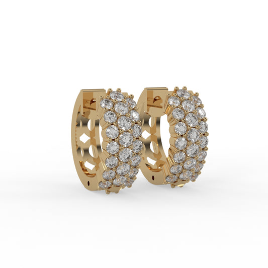 Celestial Sparkle Earring