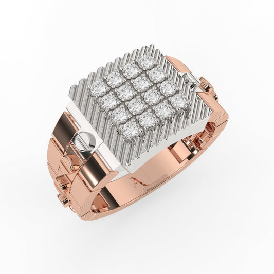 Timeless Vintage Diamond Ring