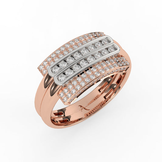 Antique Engagement Diamond Ring