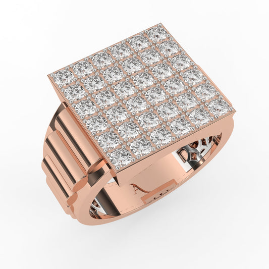 Carson Diamond Ring