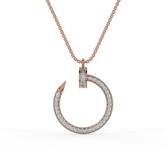Cartira Diamond pendant