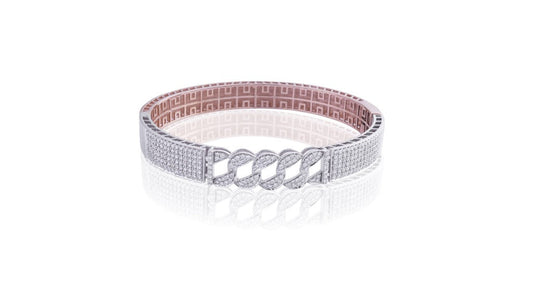 Timeless Diamond Kada