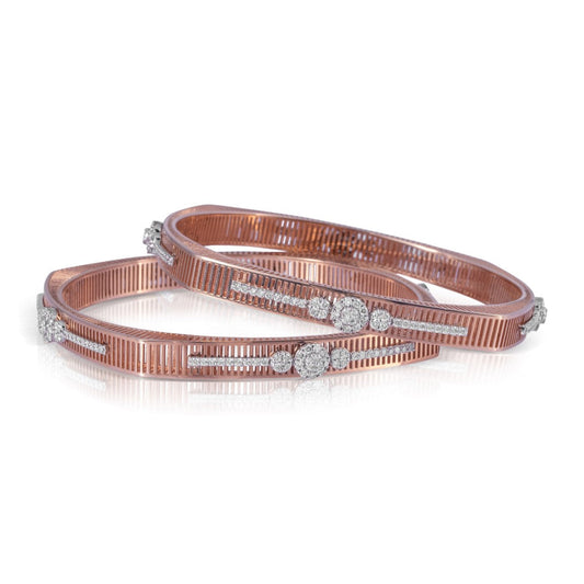 Terabithia Diamond Bangle