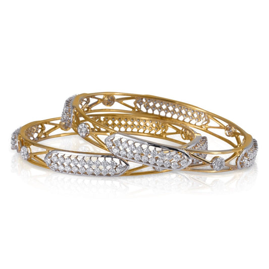 Love Unbound Diamond Bangle
