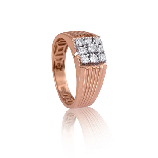 Noble Promise Diamond Band