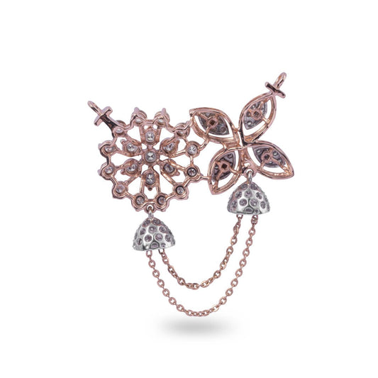 Petal Harmony Designer Pendant