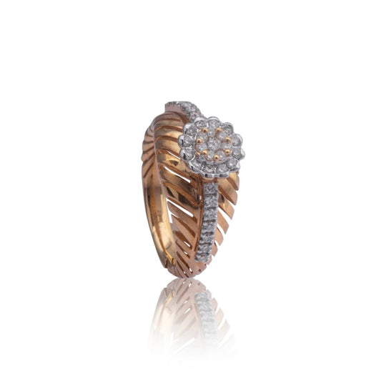 Royal Eden Diamond Ring