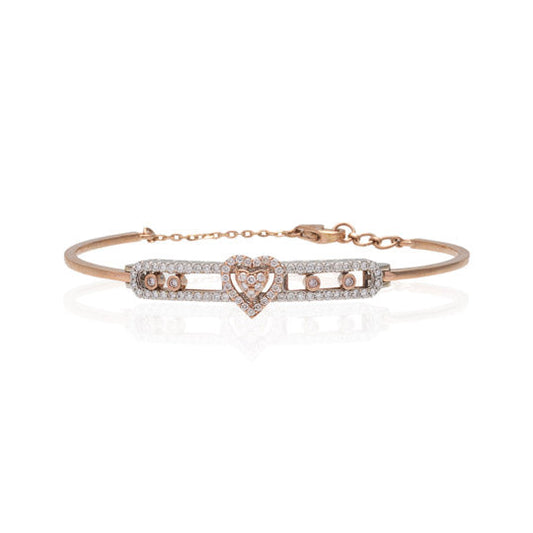 Love Locked Diamond Kada