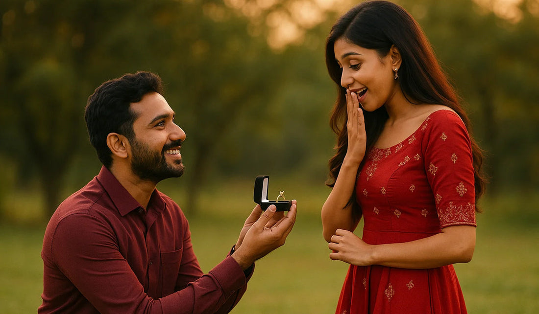 How to Propose to a Girl