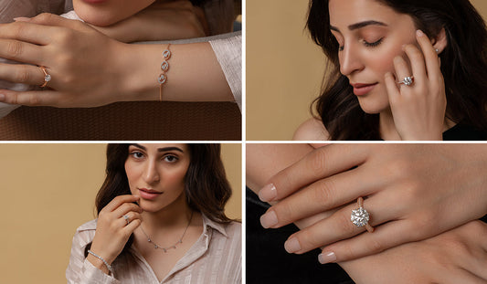 engagement ring finger