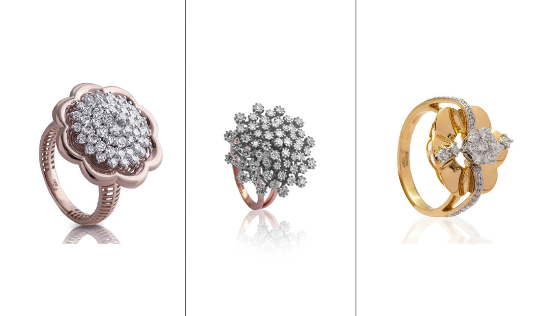what is cocktail ring