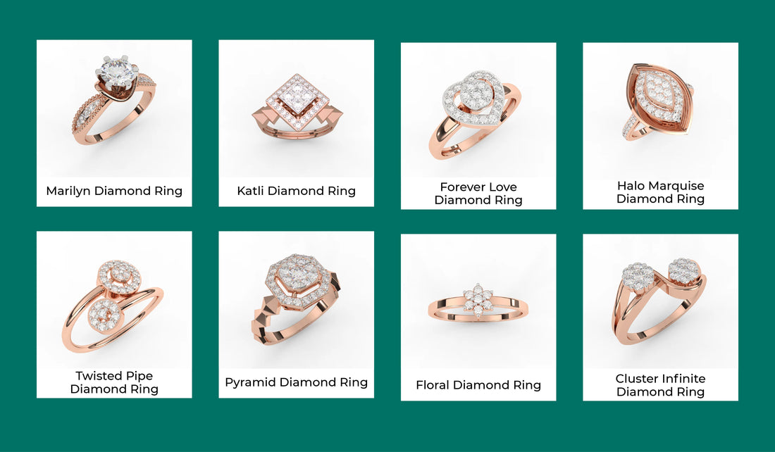 types of ring