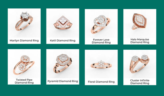 types of ring