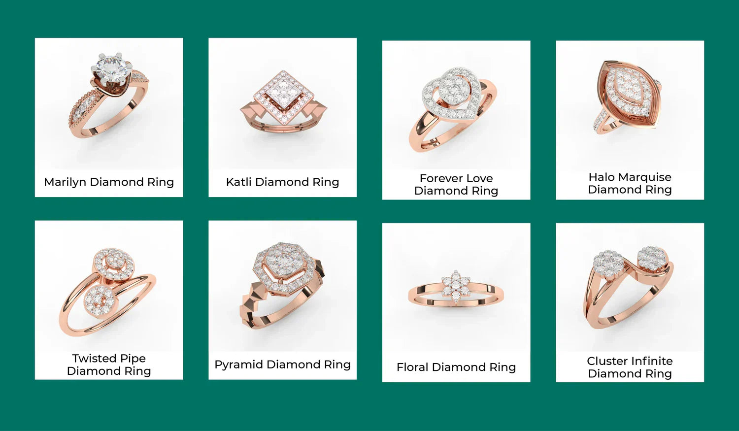 R Types In Rings Different Kinds Of Rings Different Types Rings 2025 | Www.applelady.ca
