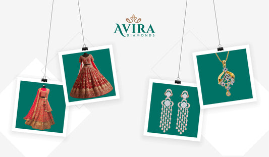 choose jewellery for lehenga