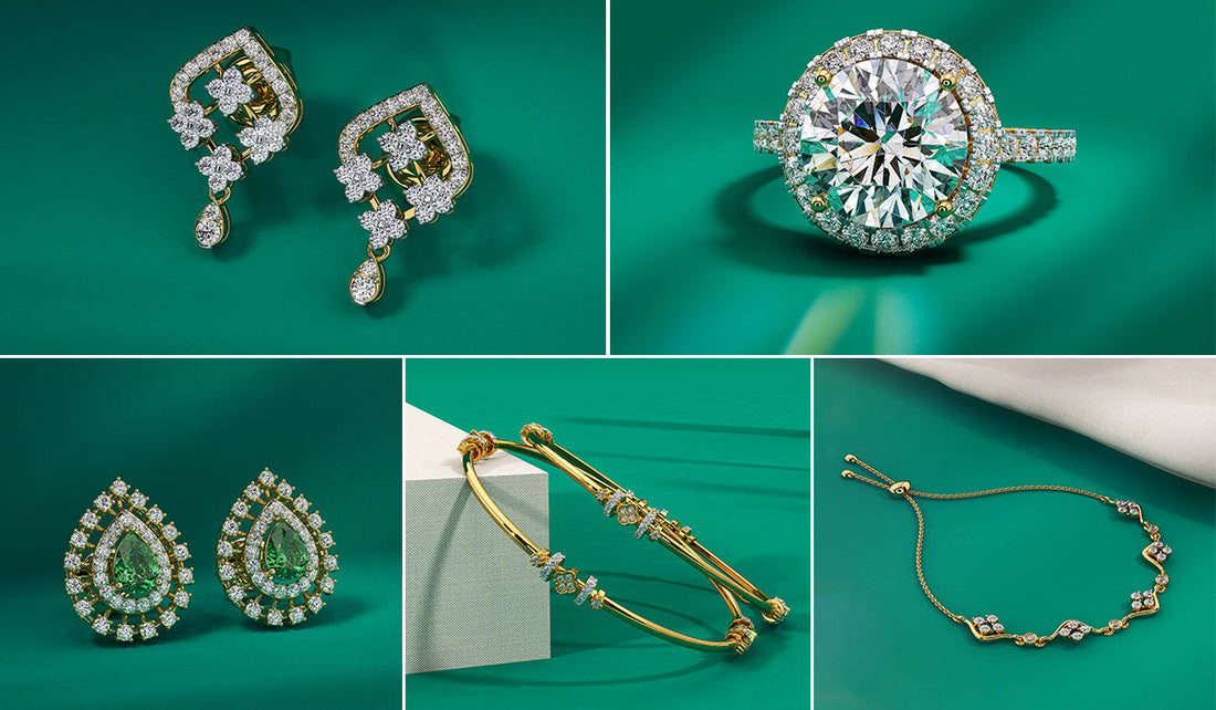 why choose lab grown diamonds