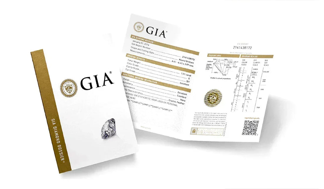 diamond certification