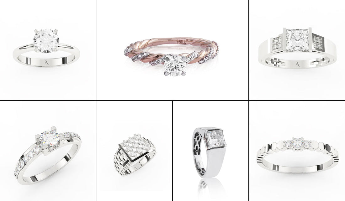 best diamond rings