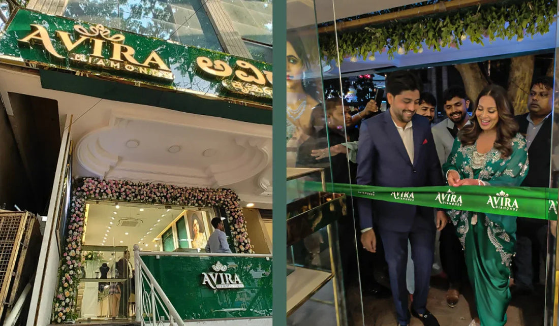 Avira's Bangalore Store Launch- Inaugurated by Bipasha Basu