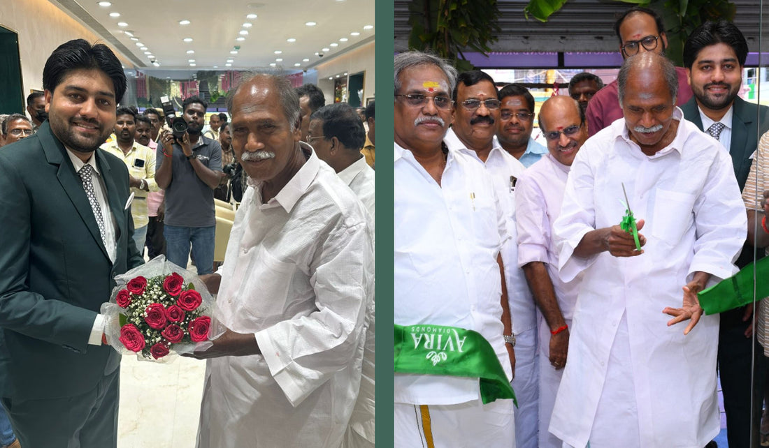 Avira's Puducherry Store Inaugurated by Minister N. Rangaswamy