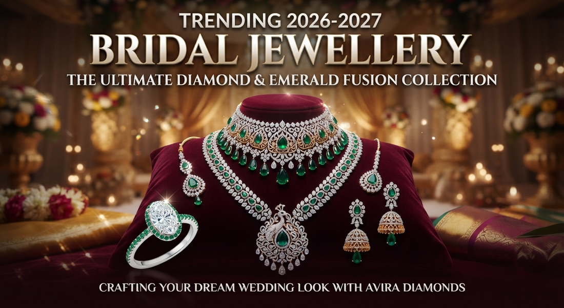 Custom Bridal Jewelry in Chennai: 2026 Trends 