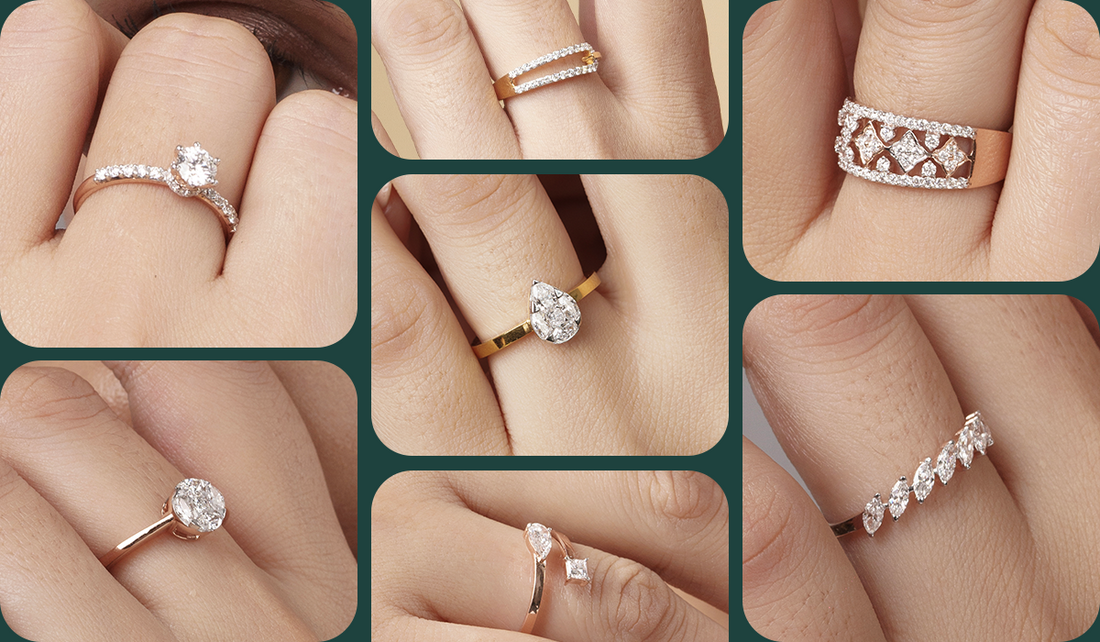 Engagement Ring Ideas: Find Your Dream Ring