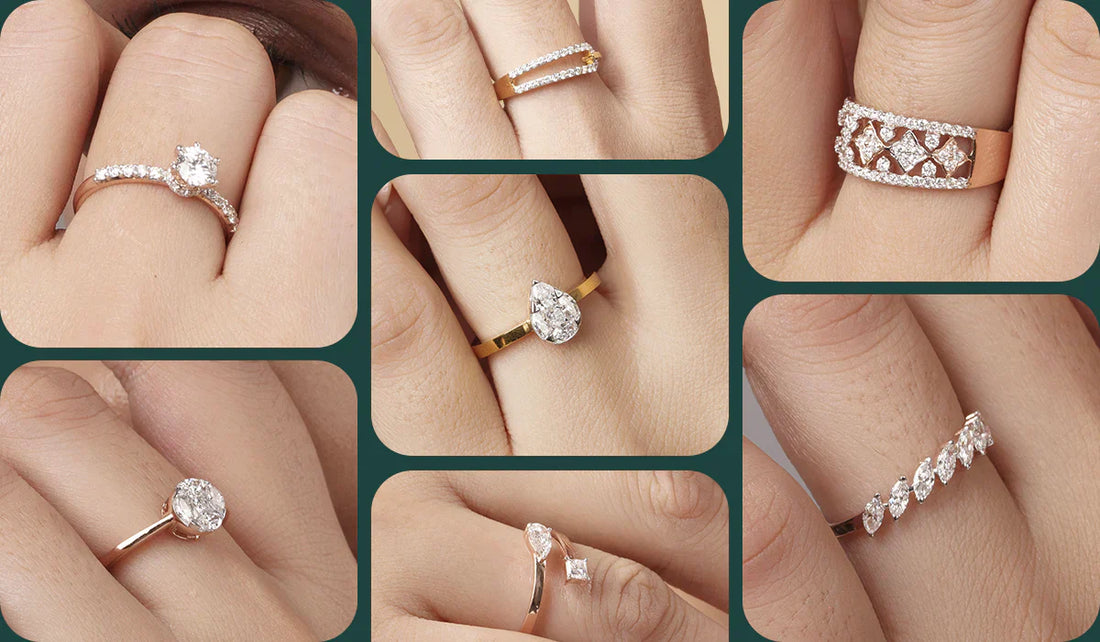 Engagement Ring Ideas