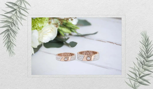 Find Perfect Match: How To Choose A Couple Diamond Rings