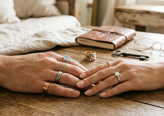 The Ultimate Ring Finger Guide: Meaning, Placement, and Tradition for Men & Women