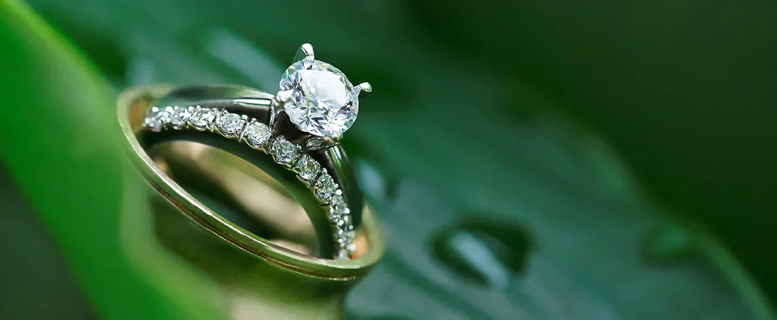 World Environment Day: Embracing Sustainable Luxury with Lab-Grown Diamonds